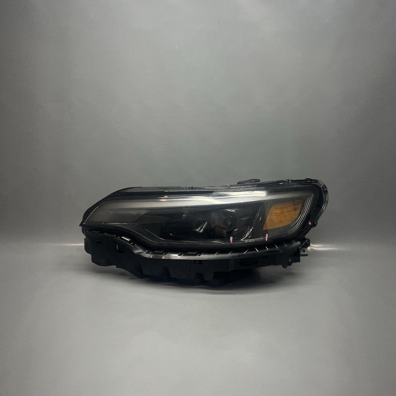68275945AH JEEP CHEROKEE HEADLIGHT LEFT DRIVER 2019 2020 2021 2022 OEM 68275945AH