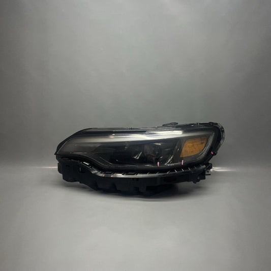 68275945AH JEEP CHEROKEE HEADLIGHT LEFT DRIVER 2019 2020 2021 2022 OEM 68275945AH