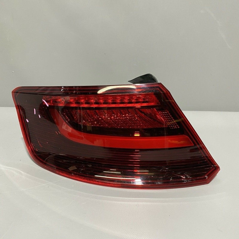 AUDI A3 SPORTSBACK E-TRON TAIL LIGHT LEFT DRIVER 2014 2015 2016 OEM
