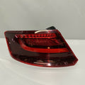 AUDI A3 SPORTSBACK E-TRON TAIL LIGHT LEFT DRIVER 2014 2015 2016 OEM