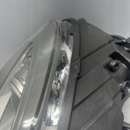 7P5941032AB PORSCHE CAYENNE HEADLIGHT RIGHT PASSENGER XENON HID 2011 12 13 2014 7P5941032AB