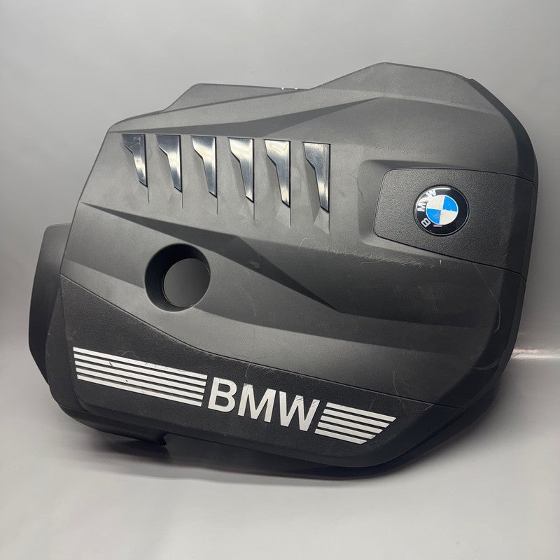 BMW 540 740 X5 X6 X7 ENGINE COVER 2024 2025 2026 OEM 7935418