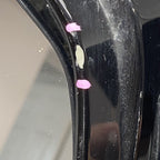 TOYOTA PRIUS MIRROR LEFT DRIVER E4044690 2016 2017 2018 OEM
