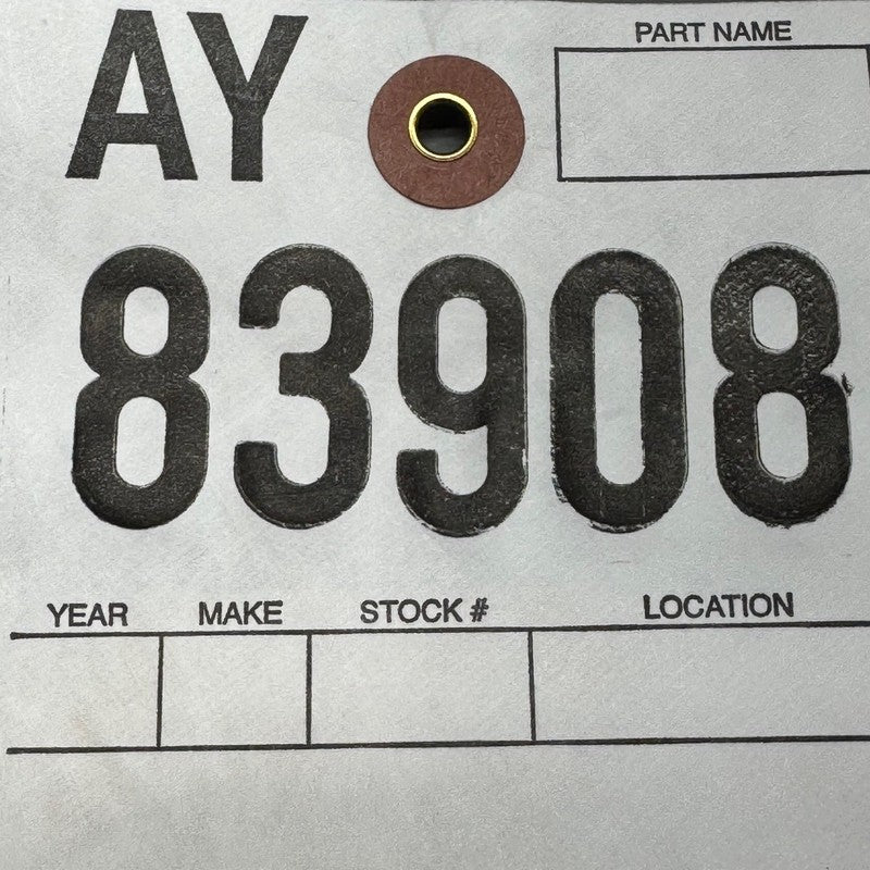 BMW X7 TAIL LIGHT RIGHT PASSENGER 2019 2020 2021 2022 OEM H45A164A605