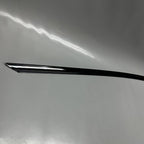 971853102E PORSCHE PANAMERA DOOR REVEAL MOLDING LEFT REAR UPPER  2017 18 19 20 21 22 2023 