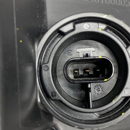 1563710-00-C TESLA MODEL S PLAID FOG LIGHT LEFT DRIVER 3 PIN 2021 2022 2023 OEM 1563710-00-C