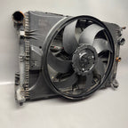 MERCEDES BENZ C250 COOLING RADIATOR FAN 2012 2013 2014 OEM A2049066802