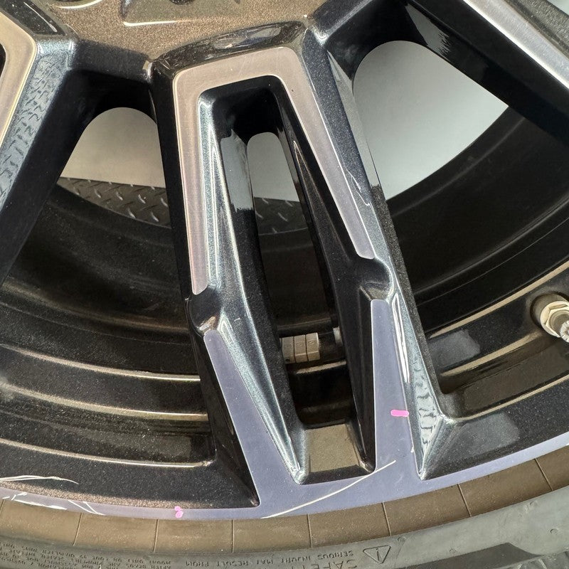 BMW I5 WHEEL RIM 19 INCH FRONT 530 540 2022 2023 2024 2025 OEM 5A324E0