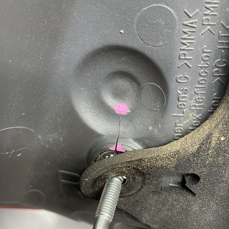 GS350 LEXUS GS350 TAIL LIGHT RIGHT PASSENGER GS450 2013 2014 2015 F-SPORT OEM