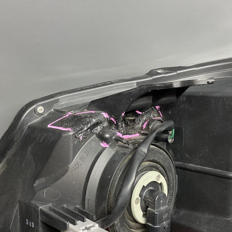 SUBARU FORESTER HEADLIGHT RIGHT PASSENGER 2014 2015 2016 HALOGEN OEM