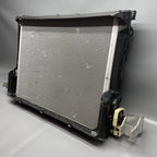 17427953400 BMW 740 COMPLETE RADIATOR 17427953400 2016 2017 2018 2019 600 WATT OEM