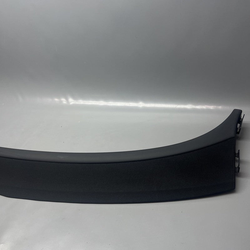 1743396-10-B TESLA MODEL 3 DASH TRIM WRAP AROUND TEXTILE ROW 2024 OEM 1743396-10-B