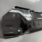 1590904-S0-C TESLA MODEL X REAR BODY FLOOR PANEL 2021 2022 2023 OEM 1590904-S0-C