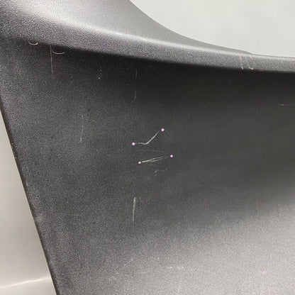 1009237-00-E TESLA MODEL S LIFTGATE LOWER PANEL 2012 13 14 15 16 17 18 19 2020 1009237-00-E