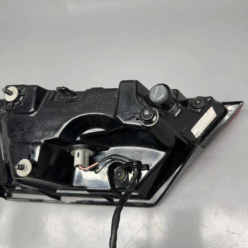 KIA FORTE TAIL LIGHT INNER RIGHT PASSENGER 2019 2020 2021 2022 2023 OE