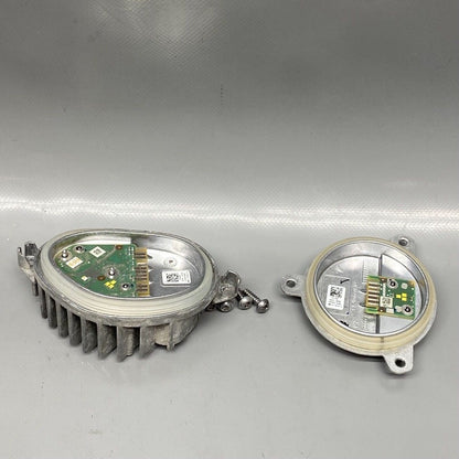 X7 BMW X7 HEADLIGHT LED MODULE TURN SIGNAL RIGHT 2019 2020 OEM 