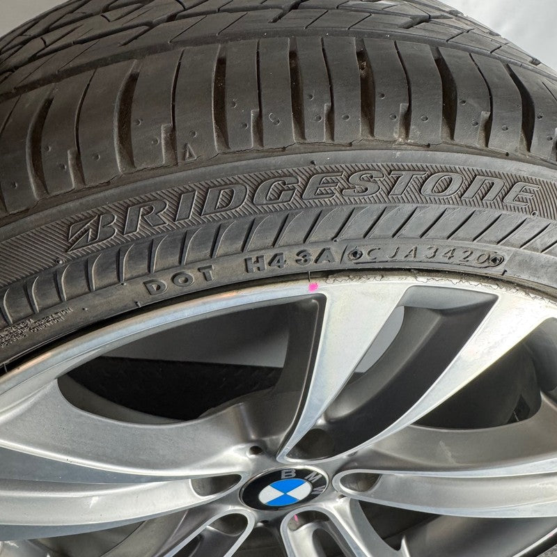 BMW 328 WHEEL RIM 18 INCH 2016 2017 2018 2019 OEM 6868378