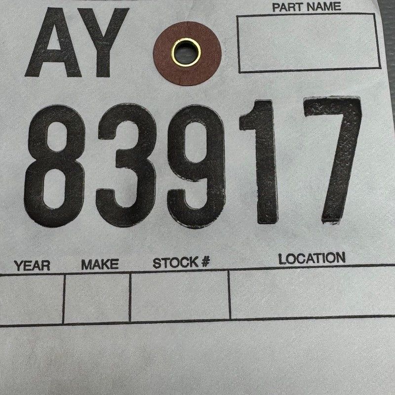 BMW X7 TAIL LIGHT LEFT DRIVER 2019 2020 2021 2022 OEM H35A164A502