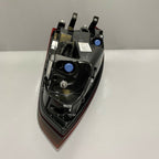 PORSCHE CAYENNE TURBO GTS TAIL LIGHT LEFT DRIVER 95863106131 2015 2016