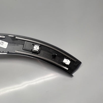 4M8853818E AUDI Q8 WHEEL OPENING ARCH MOLDING RIGHT REAR 2019 2020 OEM 4M8853818E