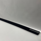TESLA MODEL 3 DOOR WINDOW MOLDING RIGHT REAR 2017 18 19 20 21 2022 108