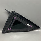 1495741-99-H TESLA MODEL Y QUARTER GLASS RIGHT REAR 2020 2021 2022 2023 OEM 1495741-99-H