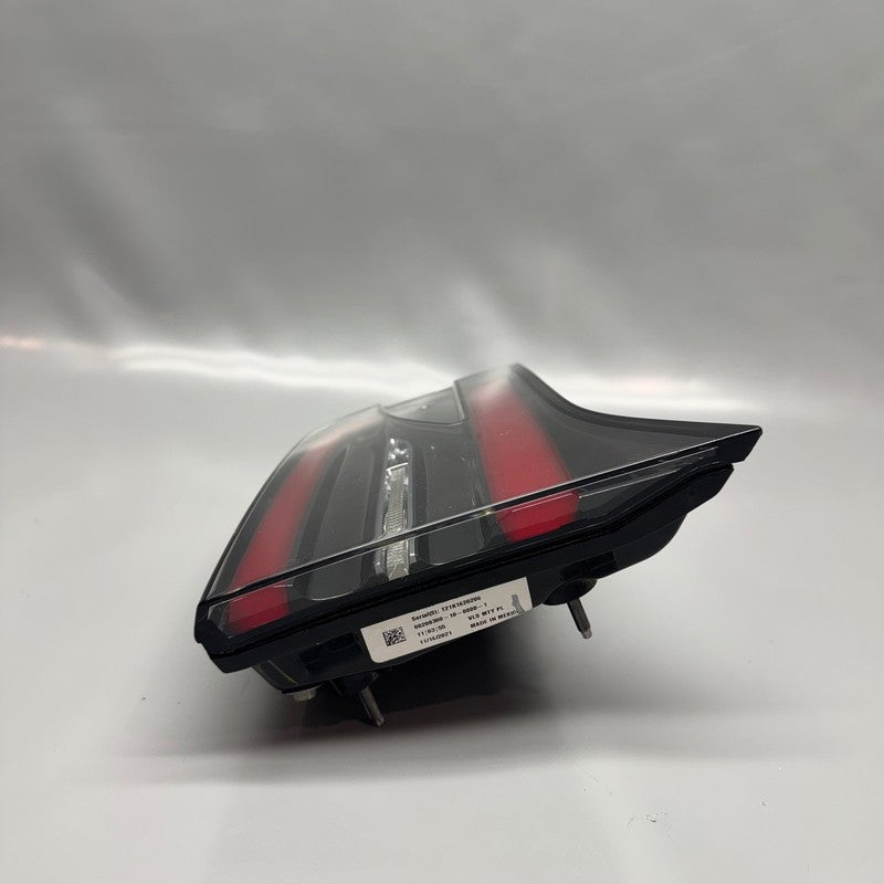 TESLA MODEL X TAIL LIGHT INNER LEFT DRIVER 2016 2017 2018 2019 2020 OE