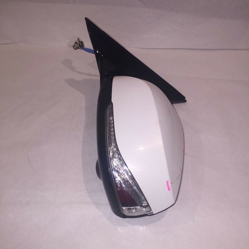 INFINITI Q50 MIRROR LEFT DRIVER 2014 2015 2016 2017 CAMERA TYPE OEM