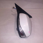 INFINITI Q50 MIRROR LEFT DRIVER 2014 2015 2016 2017 CAMERA TYPE OEM