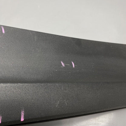 9Y0839095D PORSCHE CAYENNE REAR DOOR LEFT LOWER MOLDING 2017 2018 2019 2020 OEM