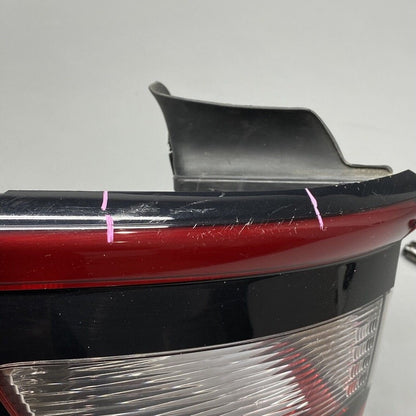 68155949AC DODGE DURANGO TAIL LIGHT LEFT DRIVER 68155949AC 2014 2015 2016 2017 2018 OEM