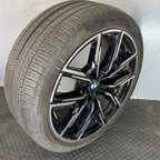 BMW I4 430 WHEEL RIM 19 INCH FRONT 2020 2021 2022 OEM 8747304