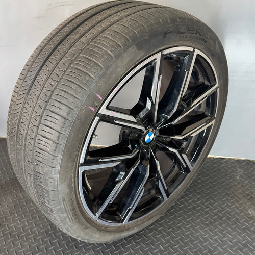 BMW I4 430 WHEEL RIM 19 INCH FRONT 2020 2021 2022 OEM 8747304