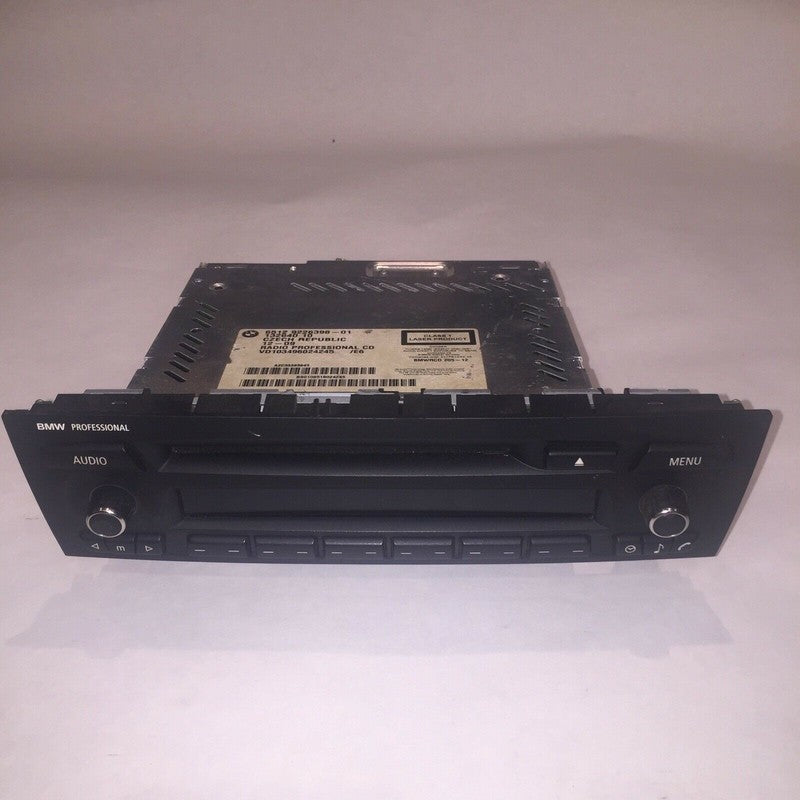 65129226398-01 BMW 328 335 E90 4DOOR AUDIO RADIO RECIEVER CD 2007 2008 2009 2010 OEM
