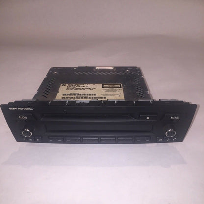 65129226398-01 BMW 328 335 E90 4DOOR AUDIO RADIO RECIEVER CD 2007 2008 2009 2010 OEM