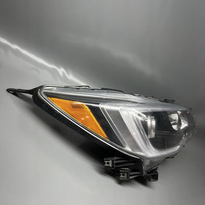 SUBARU LEGACY OUTBACK HEADLIGHT RIGHT PASSENGER 2015 2016 2017 LED OEM 