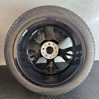 BMW 120 HATCHBACK 220 WHEEL RIM 18 INCH 2024 2025 OEM 5A35E68