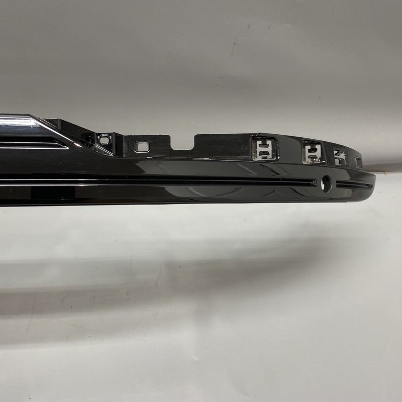 4KE807833 AUDI E TRON BUMPER LIP SPOILER 2020 2021 2022 OEM 4KE807833