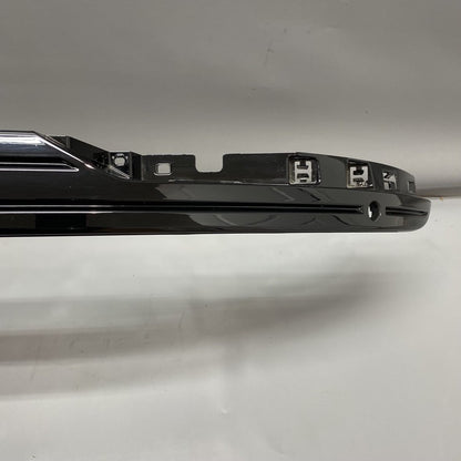 4KE807833 AUDI E TRON BUMPER LIP SPOILER 2020 2021 2022 OEM 4KE807833