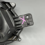 SUBARU IMPREZA HEADLIGHT LEFT DRIVER 2015 2016 HALOGEN OEM
