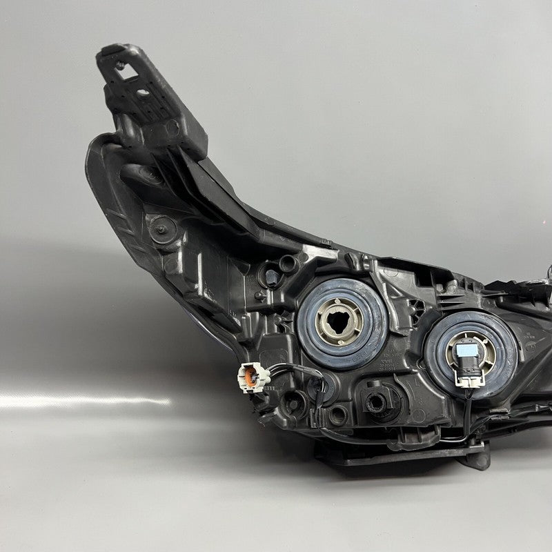 NISSAN SENTRA HEADLIGHT LEFT DRIVER HALOGEN 2020 2021 2022 2023 OEM