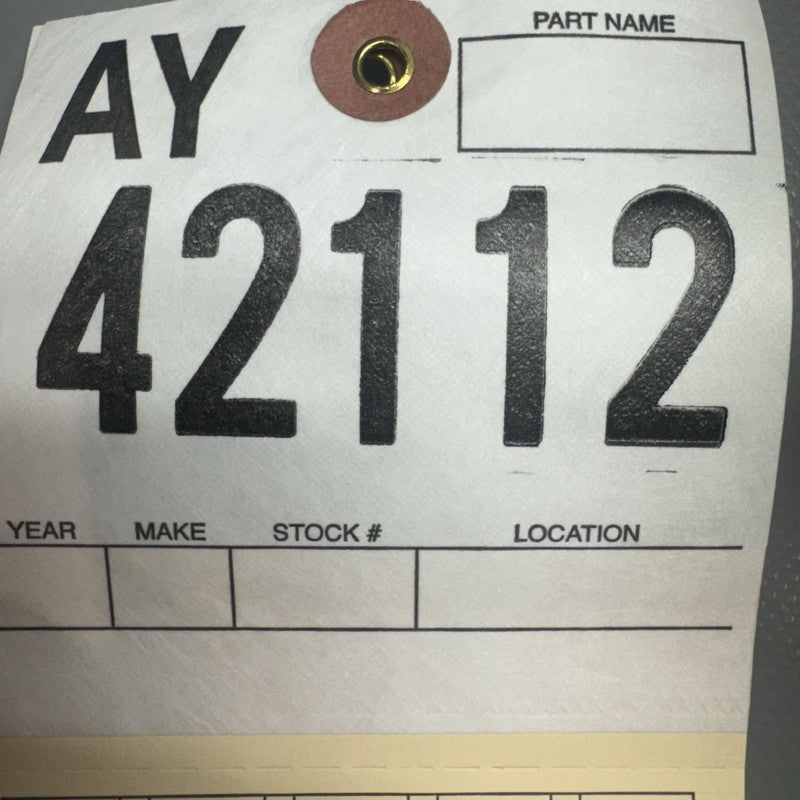 83A941011B AUDI Q3 HEADLIGHT LEFT DRIVER 2019 2020 2021 LED OEM 83A941011B