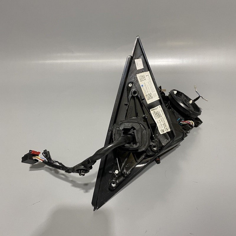 AUDI A6 MIRROR RIGHT PASSENGER MOTOR 2012 2013 2014 2015 2016 2017 201