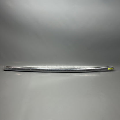 1038395-80-A TESLA MODEL S DOOR WINDOW MOLDING LEFT REAR 2012-2020 OEM 1038395-80-A