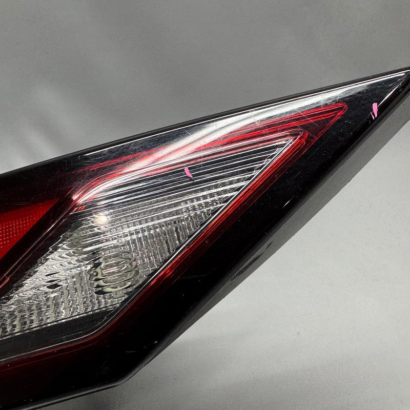 NISSAN SENTRA TRUNK TAIL LIGHT LEFT DRIVER 2021 2022 2023 2024 OEM