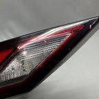 NISSAN SENTRA TRUNK TAIL LIGHT LEFT DRIVER 2021 2022 2023 2024 OEM