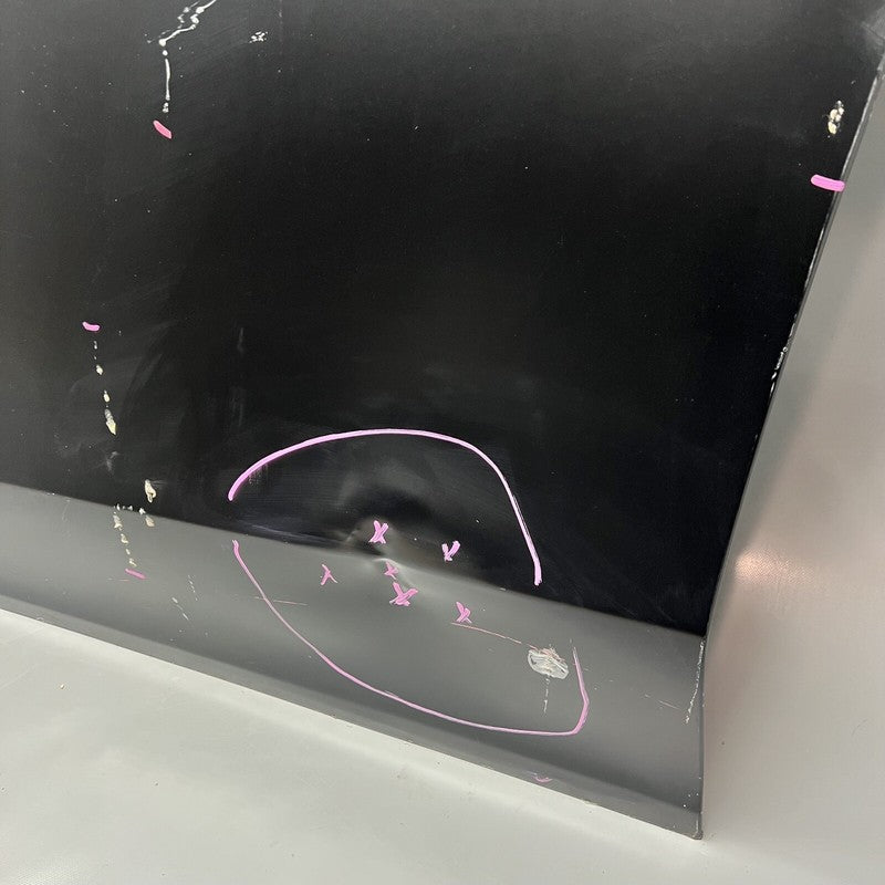 1493537-00-D TESLA MODEL Y DOOR LEFT FRONT 2020 2021 2022 2023 2024 OEM 1493537-00-D