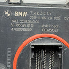 BMW 530 540 HEADLIGHT MODULE LED OEM 2017 2018 2019 2020 7463515