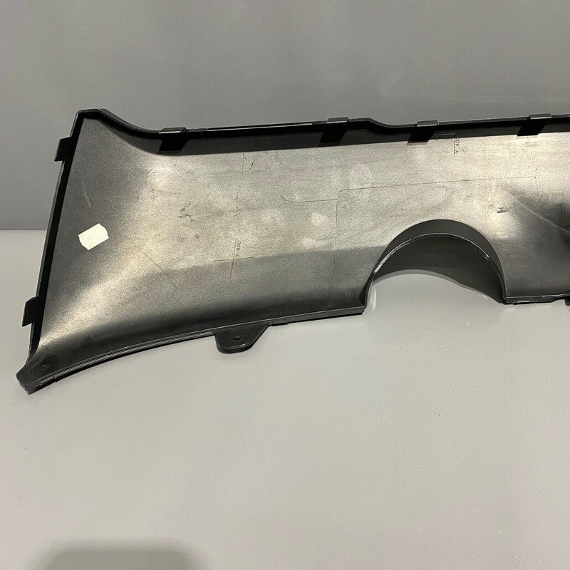 8055574 BMW M235 F22 REAR BUMPER DIFFUSER VALANCE M-SPORT 2015 2016 2017 OEM 