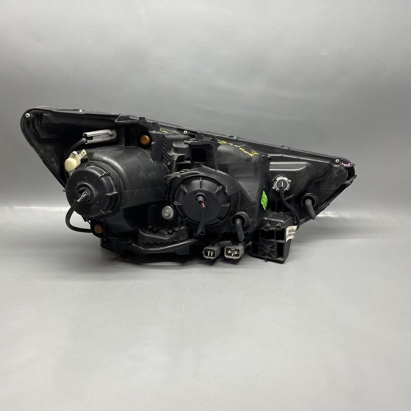 MITSUBISHI OUTLANDER HEADLIGHT LEFT DRIVER 2011 2012 2013 14 2015 2016 2017 2018